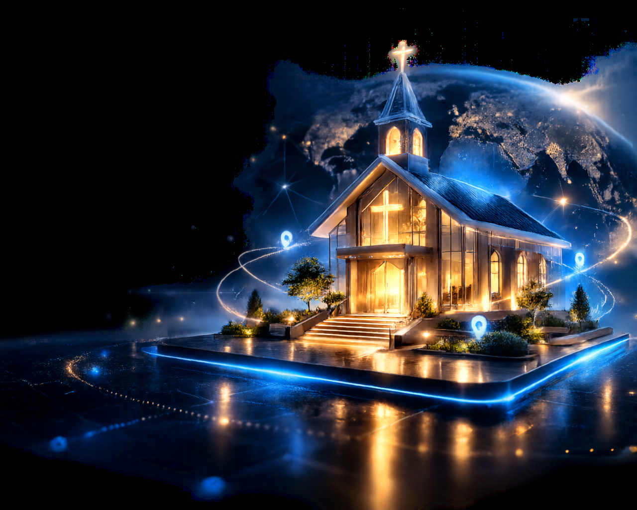 Pioneer Bible Church